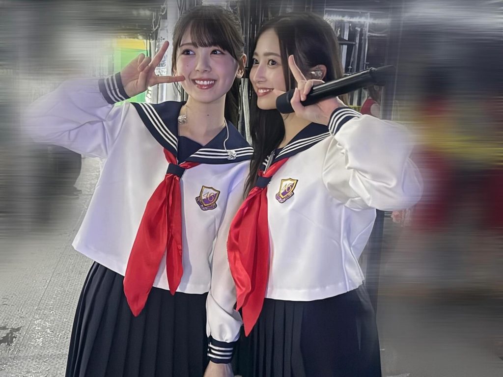 乃木坂46筒井あやめ公式インスタグラム(ayame.tsutsui.official)より
