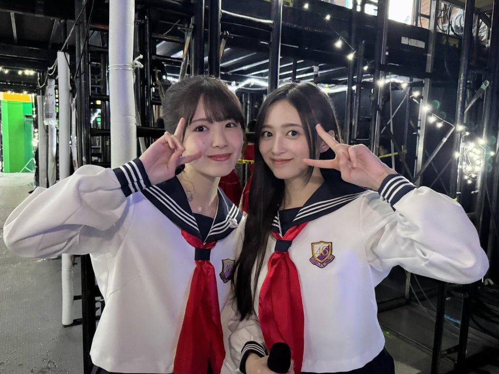 乃木坂46井上和公式インスタグラム(nagi.i_official)より