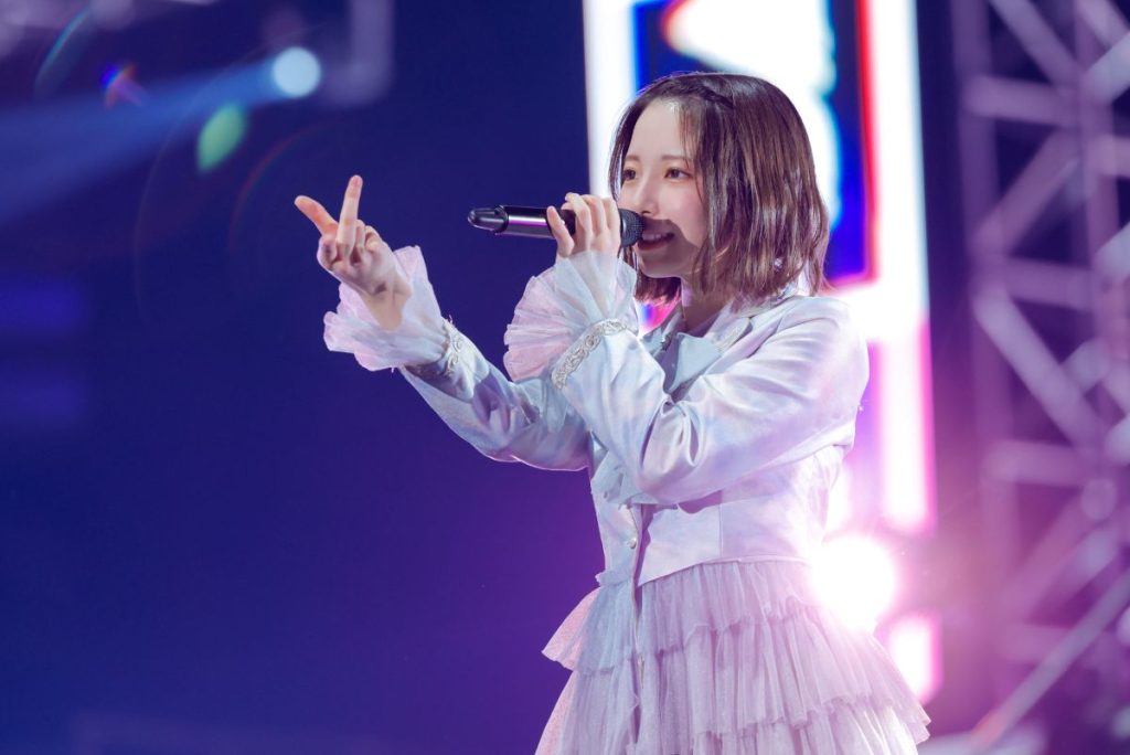 「13th Single ひなた坂46 LIVE」より