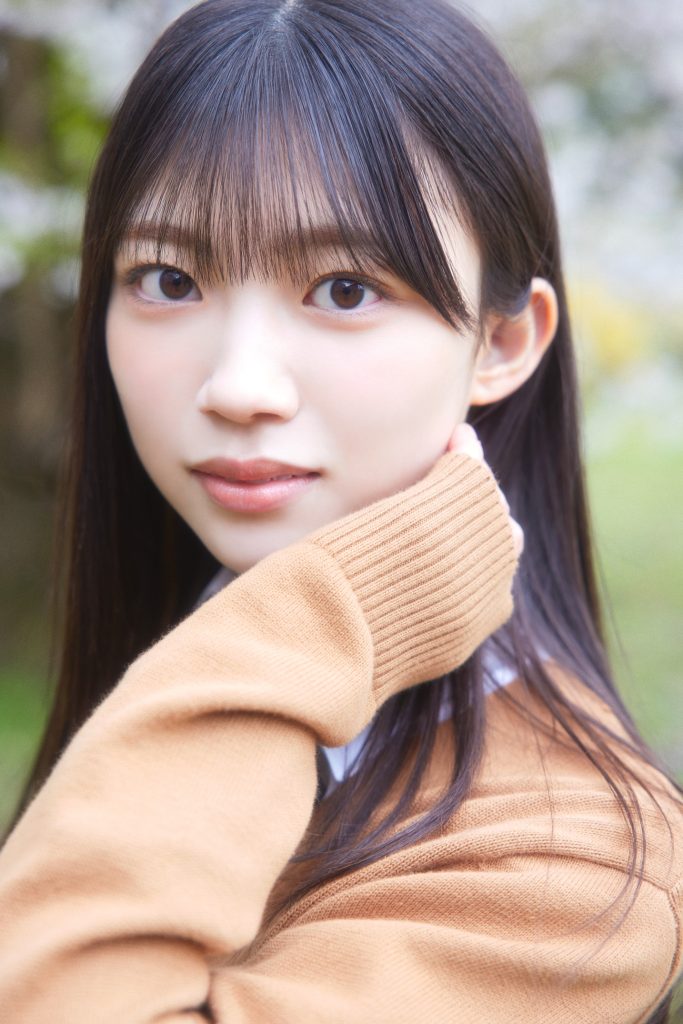 櫻坂46四期生の佐藤愛桜