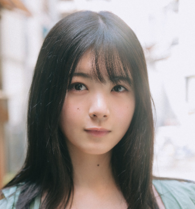 乃木坂46の筒井あやめ