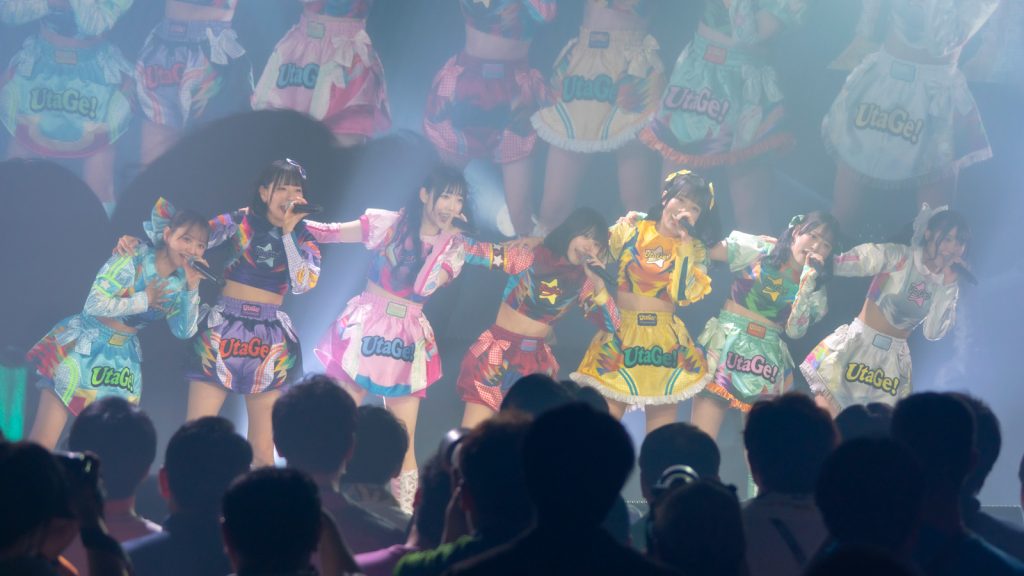 「ラフ×ラフ主催対バンイベント 2025春の陣~メンバー争奪LIVE~Supported by Queri」より