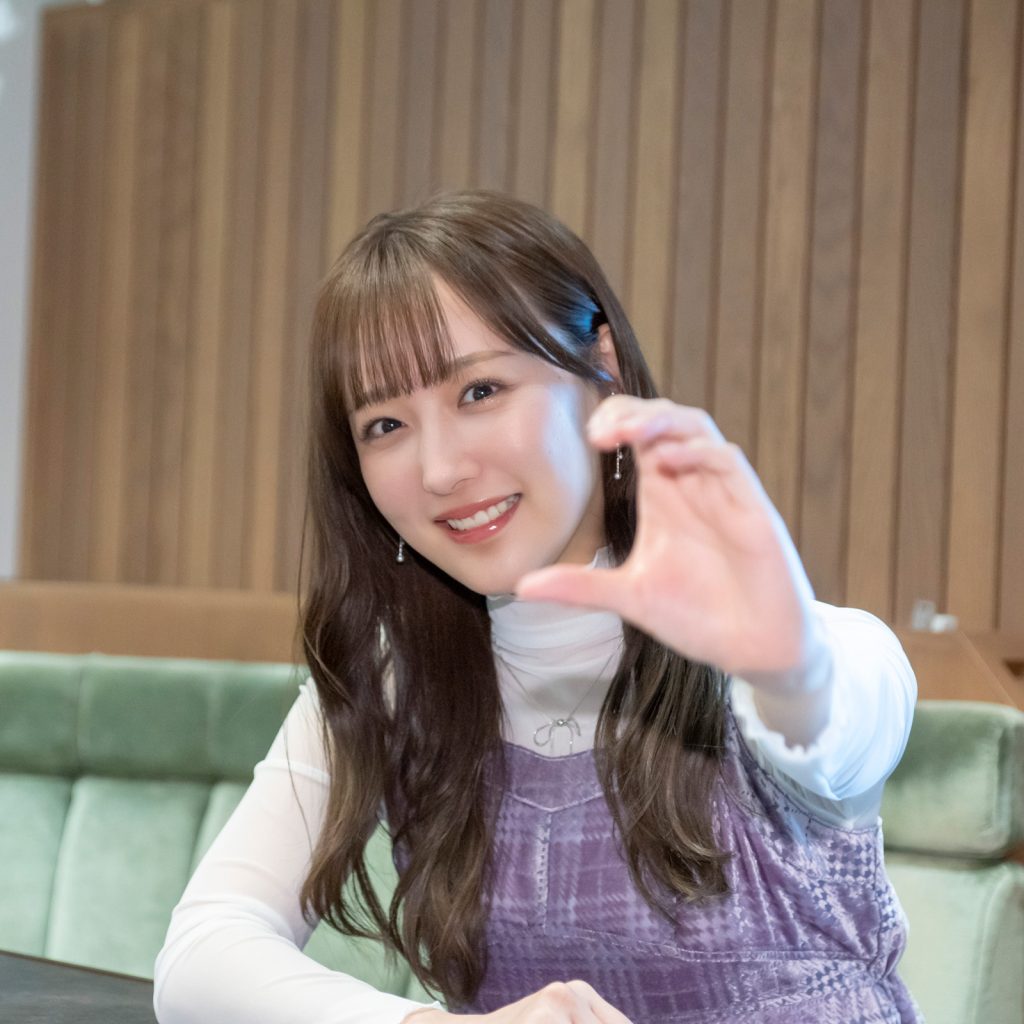 SKE48・鎌田菜月さん