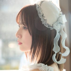 ≠ME冨田菜々風、東京ドームへの想い「簡単に立てるステージではないので、まだ半分にようやく来たところなのかなとも思います」