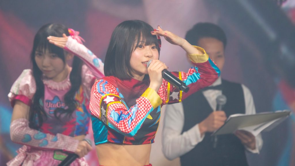 「ラフ×ラフ主催対バンイベント 2025春の陣~メンバー争奪LIVE~Supported by Queri」より