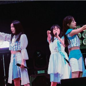 私立恵比寿中学・小久保柚乃、「自分の卒業コンサートも個人的にはなしがいいです(笑)」