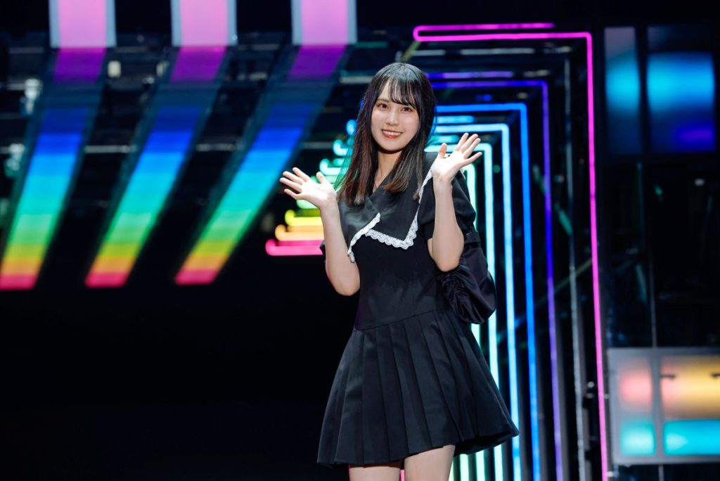 日向坂46五期生「おもてなし会」より、松尾桜
