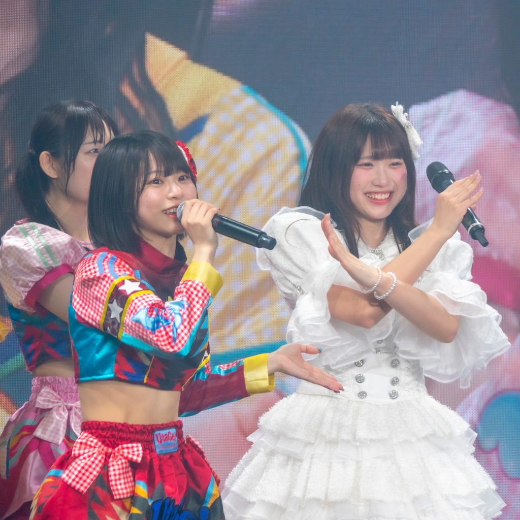 「ラフ×ラフ主催対バンイベント 2025春の陣~メンバー争奪LIVE~Supported by Queri」より