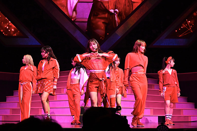 『AKB48 20th Year 春コンサート2025村山彩希 卒業コンサート ~りんごの花が咲く頃に~』より