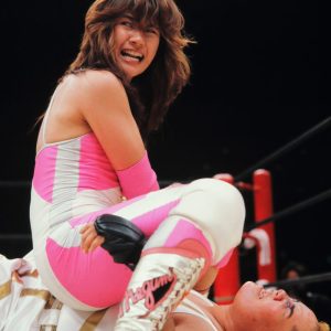 【工藤めぐみインタビュー】長与に憧れ、ジャガーに習い、ダンプ松本に叱られて――辛く厳しかった時代の追憶