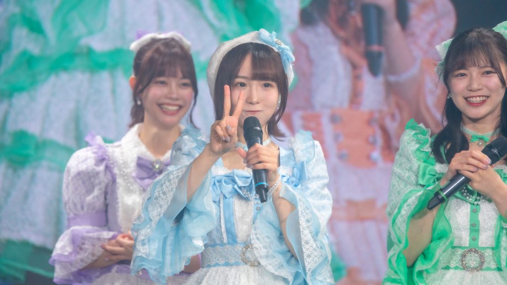 「ラフ×ラフ主催対バンイベント 2025春の陣~メンバー争奪LIVE~Supported by Queri」より