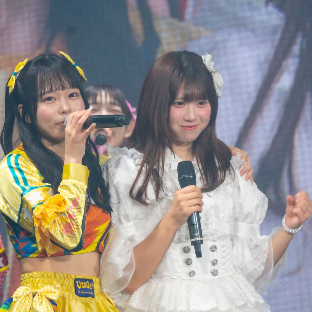 「ラフ×ラフ主催対バンイベント 2025春の陣~メンバー争奪LIVE~Supported by Queri」より