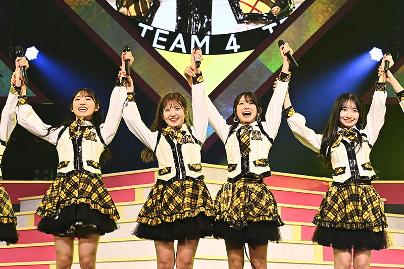『AKB48 20th Year 春コンサート2025村山彩希 卒業コンサート ~りんごの花が咲く頃に~』より