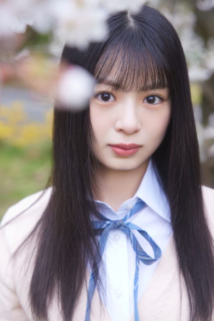 櫻坂46四期生の稲熊ひな