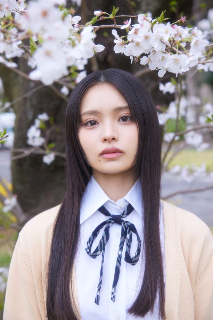 櫻坂46四期生の浅井恋乃未