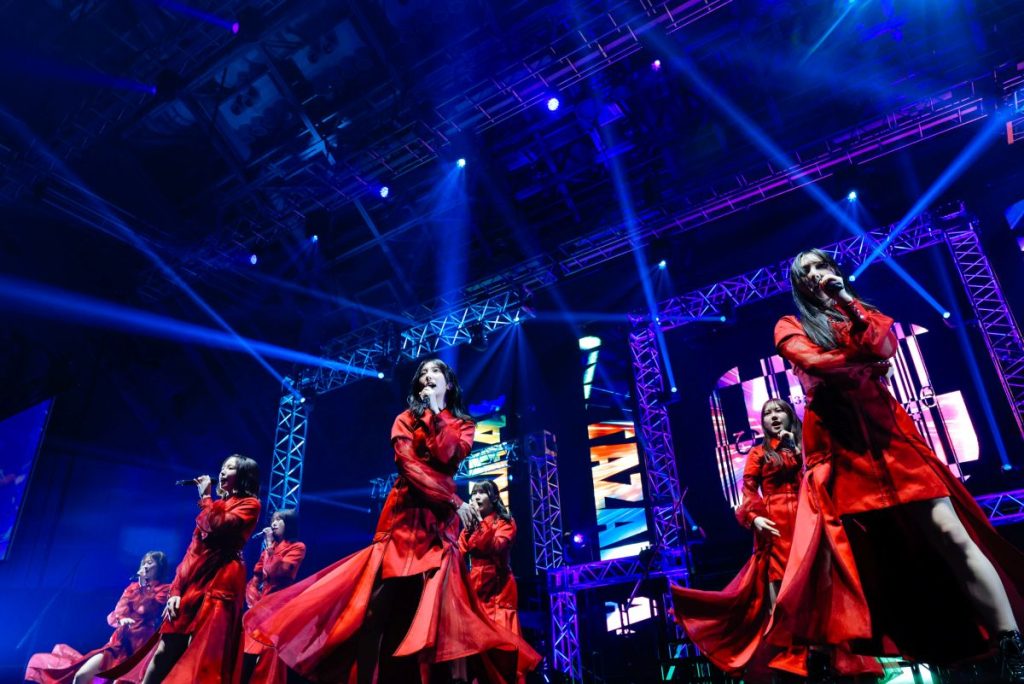 「13th Single ひなた坂46 LIVE」より