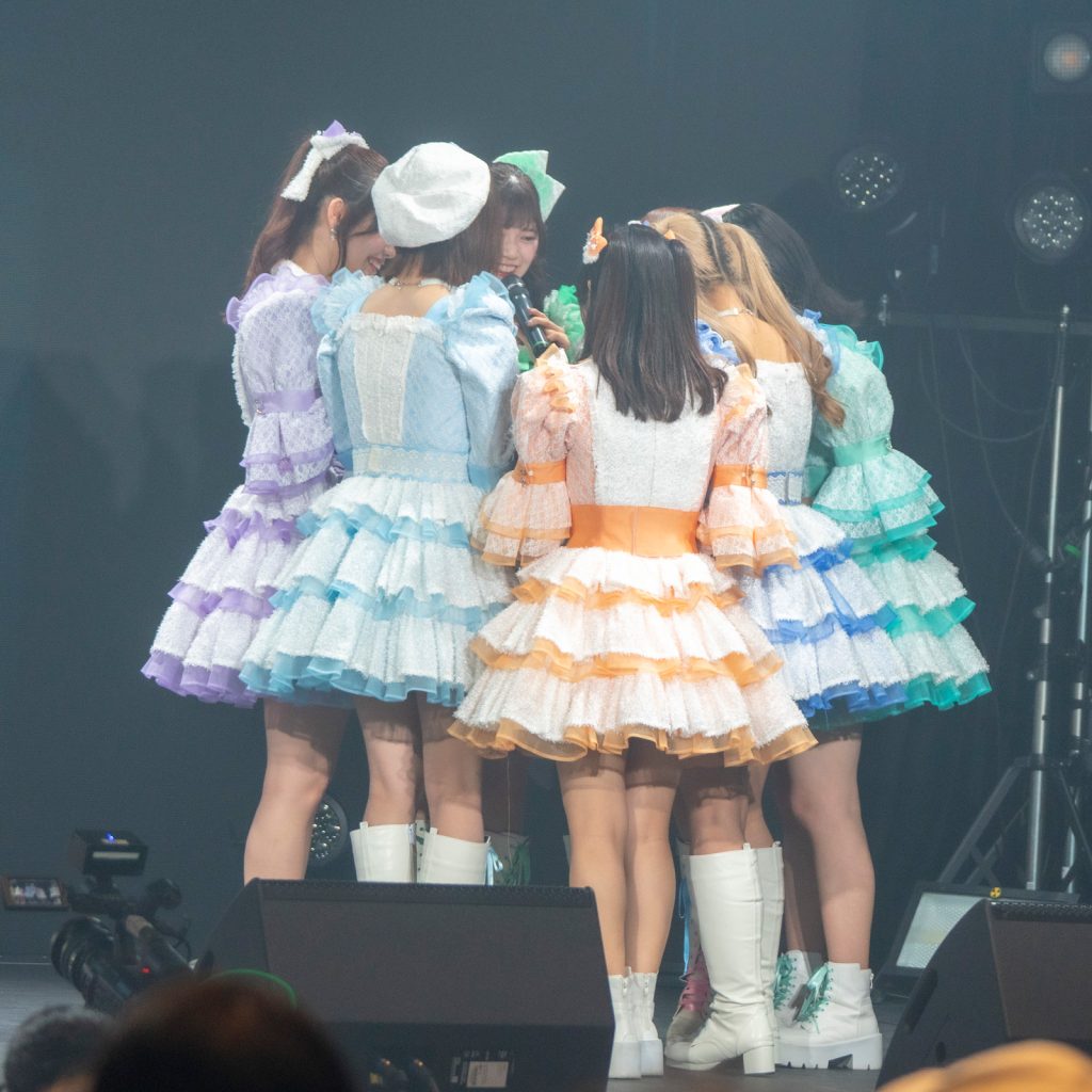 「ラフ×ラフ主催対バンイベント 2025春の陣~メンバー争奪LIVE~Supported by Queri」より