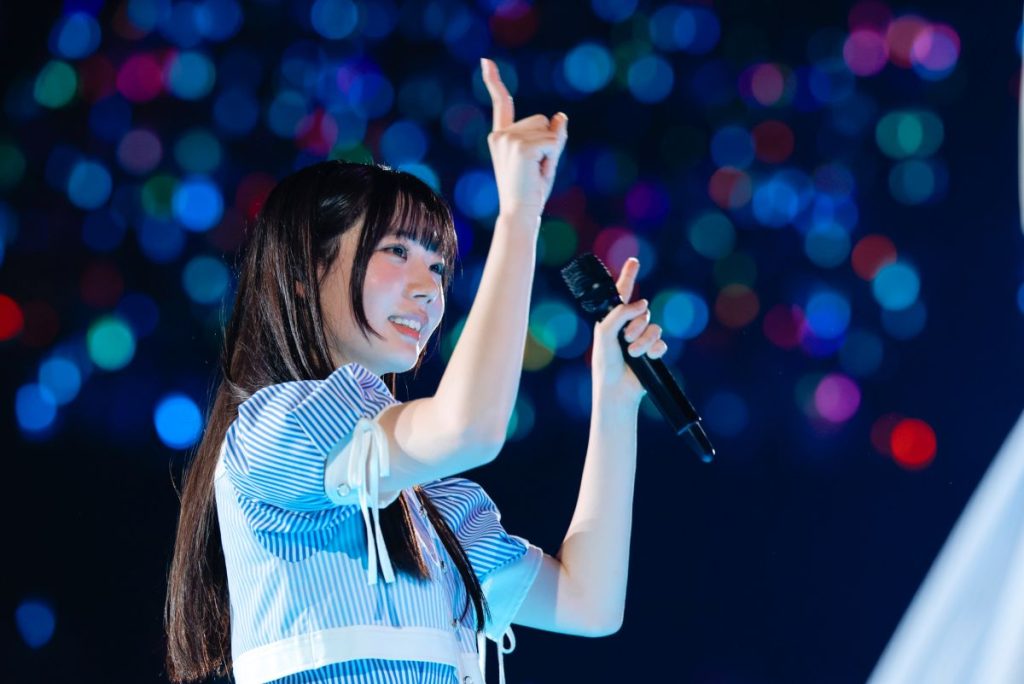 日向坂46五期生「おもてなし会」より『ドレミソラシド』