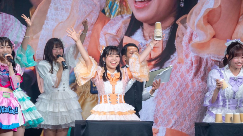 「ラフ×ラフ主催対バンイベント 2025春の陣~メンバー争奪LIVE~Supported by Queri」より