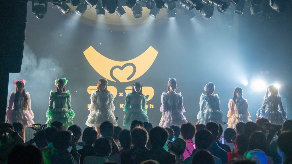 「ラフ×ラフ主催対バンイベント 2025春の陣~メンバー争奪LIVE~Supported by Queri」より
