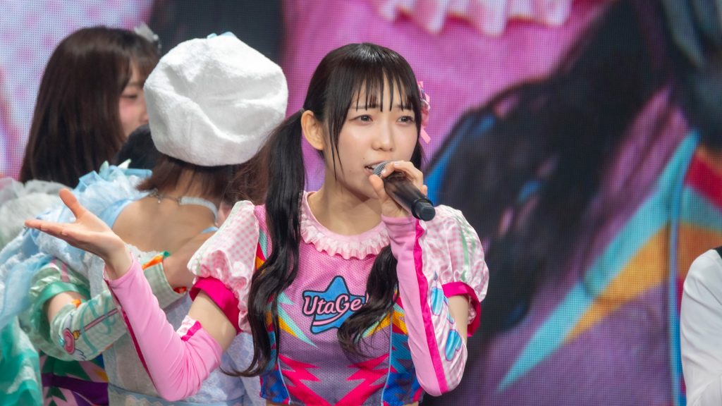 「ラフ×ラフ主催対バンイベント 2025春の陣~メンバー争奪LIVE~Supported by Queri」より