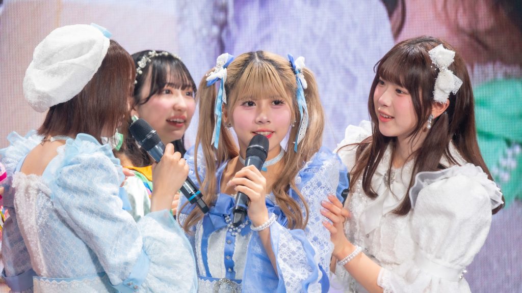 「ラフ×ラフ主催対バンイベント 2025春の陣~メンバー争奪LIVE~Supported by Queri」より