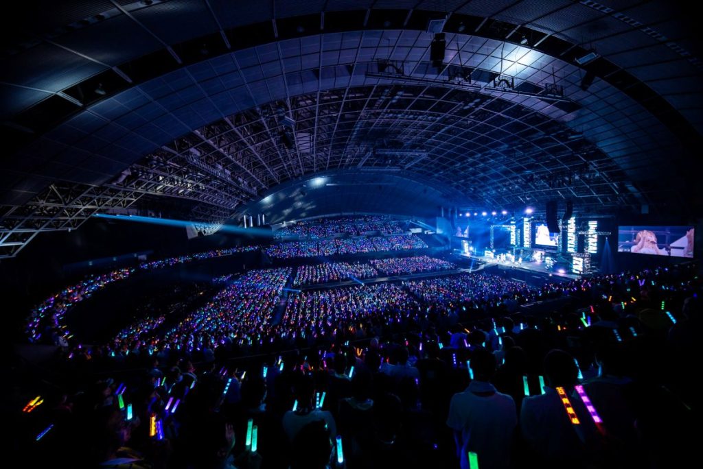 「13th Single ひなた坂46 LIVE」より