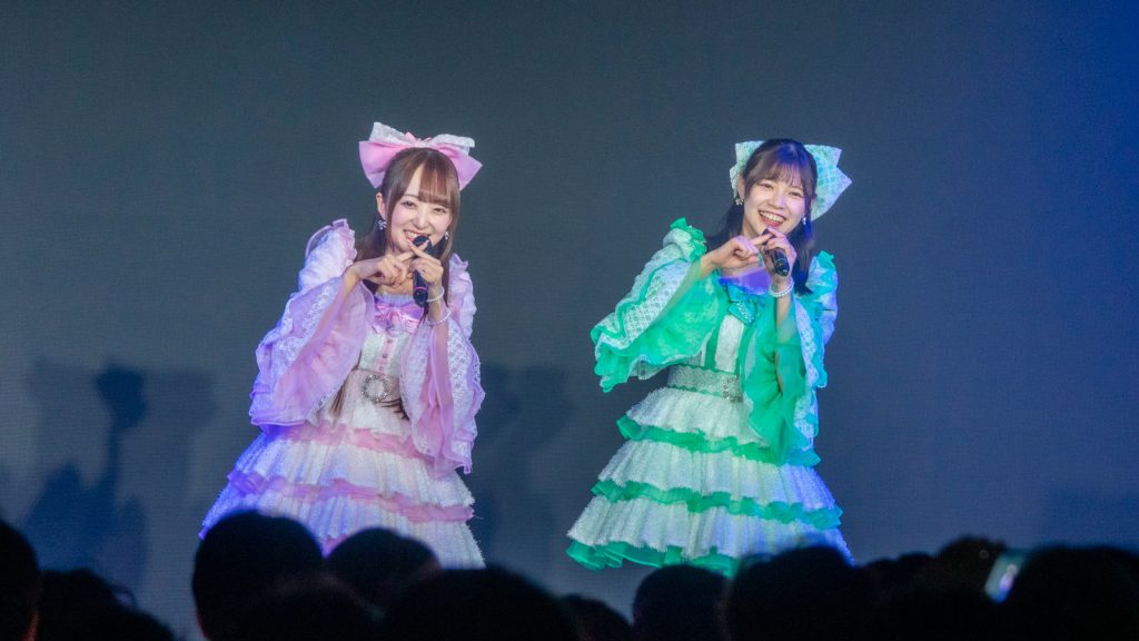 「ラフ×ラフ主催対バンイベント 2025春の陣~メンバー争奪LIVE~Supported by Queri」より