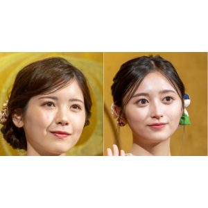 乃木坂46井上和×筒井あやめのセーラー服姿に「あやめん姉妹が尊い」「“無表情”で見るのは不可能」と反響続々