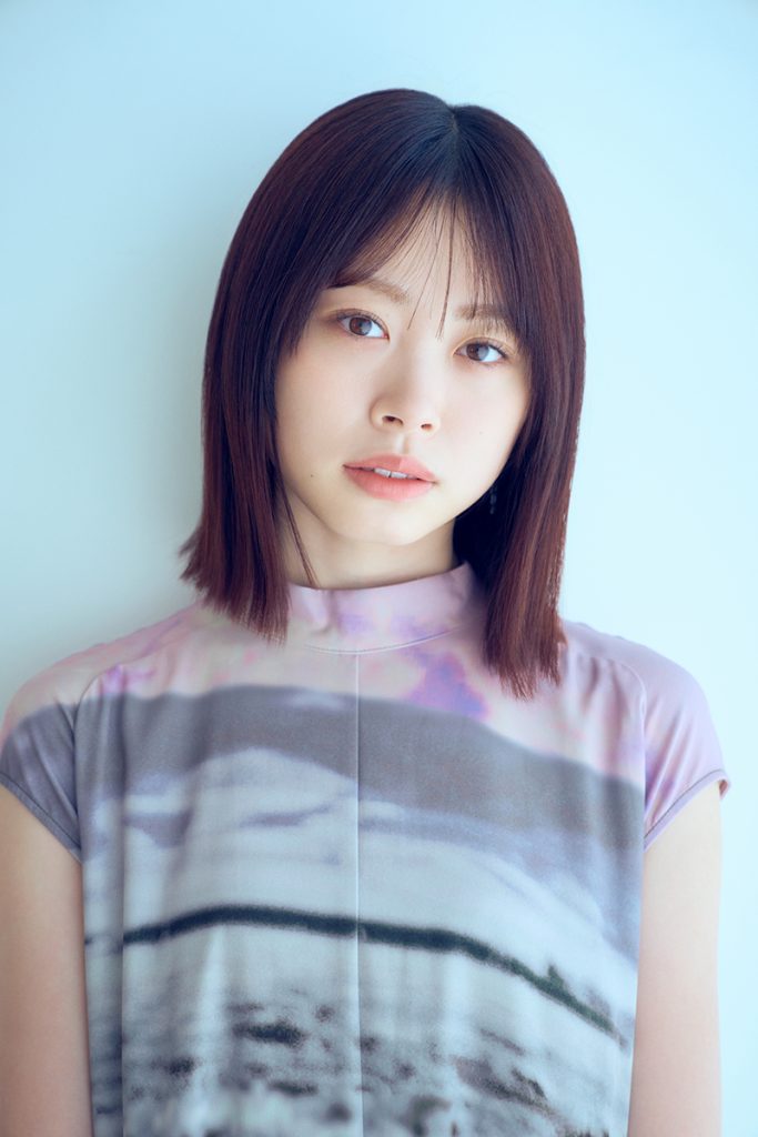 「B.L.T.2025年7月号」に登場している日向坂46・髙橋未来虹