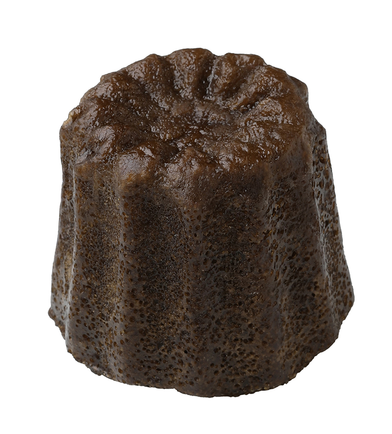 「米粉のほうじ茶コヌレ(こしあん入り)」