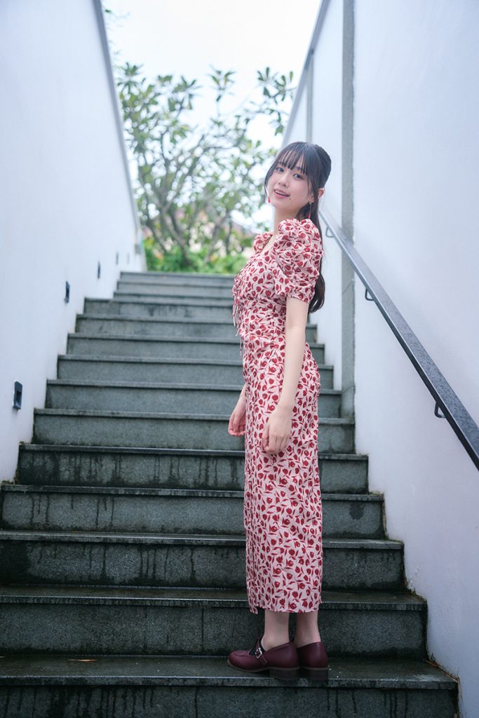 私立恵比寿中学・小久保柚乃2nd写真集『こくぼづかん 2』