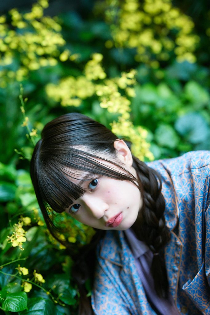 私立恵比寿中学・小久保柚乃2nd写真集『こくぼづかん 2』