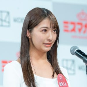 「ミスマガジン2025」ベスト16お披露目…鶴見りあ、戸澤未徠、江下晏梨、中司愛子