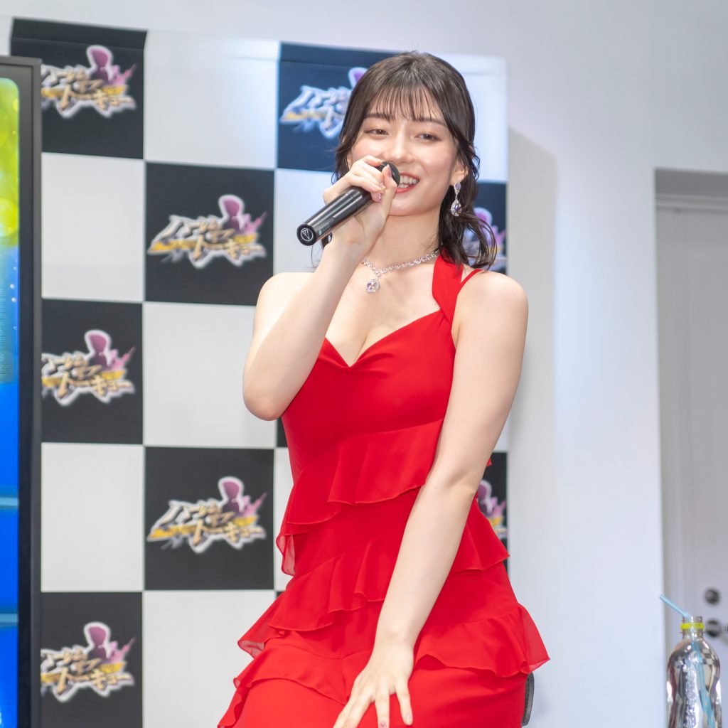 『ハーレムオブトーキョー』×瀬戸環奈コラボ発表会より