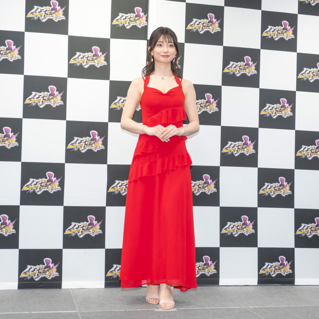 『ハーレムオブトーキョー』×瀬戸環奈コラボ発表会より