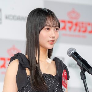「ミスマガジン2025」ベスト16お披露目…桜庭奈緒、太田しずく、田之端ひなた、晴こころ