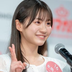 「ミスマガジン2025」ベスト16お披露目…愛梨ここ、冨永実里、中畑里捺、永岡ゆきね