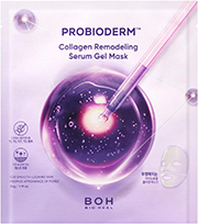 バイオヒールボ(BOH) プロバイオダーム™ コラーゲンリモデリングセラムゲルマスク 6枚入 高保湿 乾燥肌 弾力 毛穴 韓国コスメ ハイドロゲルマスク 美肌 ペプチド スペシャルケア