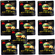 モスバーガーポテト テリヤキバーガー風味 50g【10個セット】