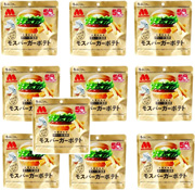 モスバーガーポテト 照焼チーズ風味 50g【10個セット】