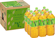 【Amazon.co.jp限定】 伊藤園 RROボックス おーいお茶 緑茶 2L×9本