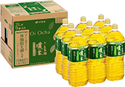 【Amazon.co.jp限定】 伊藤園 RROボックス おーいお茶 濃い茶 [機能性表示食品] 2L×9本