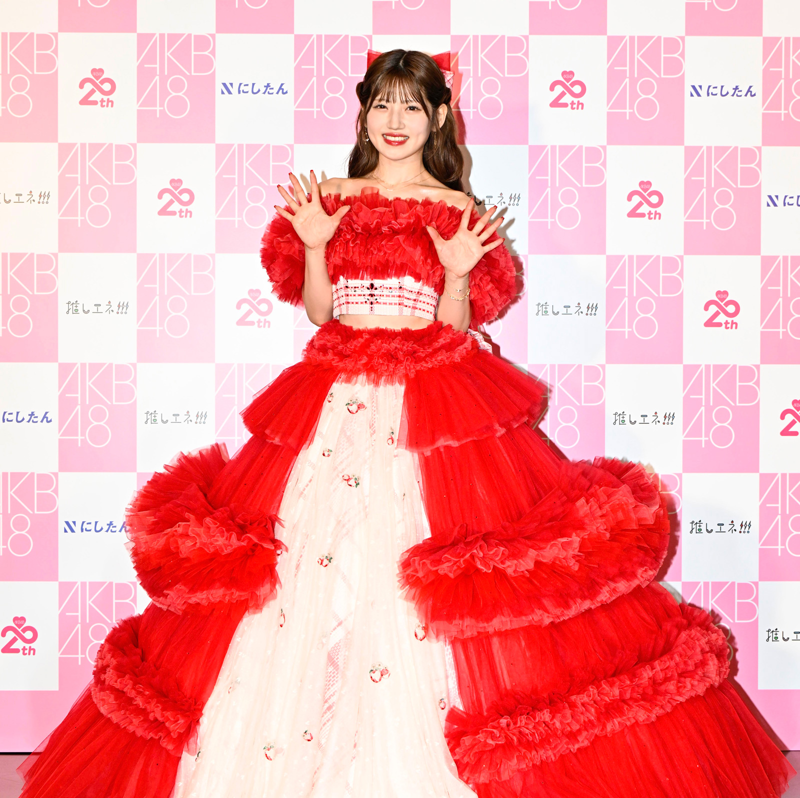 AKB48 なんてったってアイドル 8cm CD 平成賞 村山彩希 新品未開封 今日は #なんてったってアイドル センターの #村山彩希 がMV撮影
