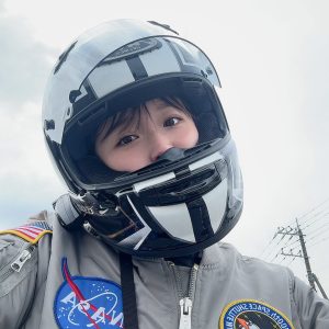 坂元誉梨の『初心者バイク女子の奮闘日記』＃１９「お腹が空きません」