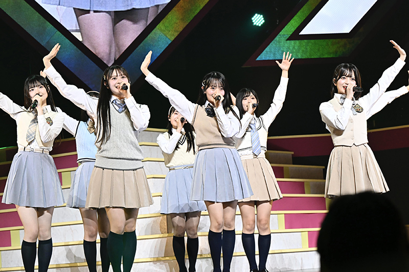 『AKB48 20th Year 春コンサート2025』より