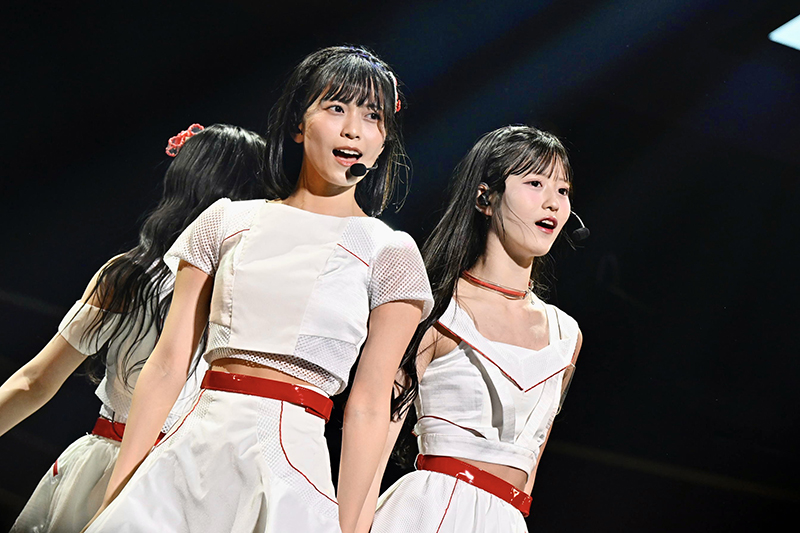『AKB48 20th Year 春コンサート2025』より
