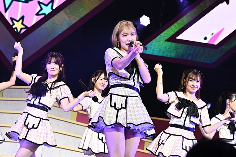 『AKB48 20th Year 春コンサート2025』より