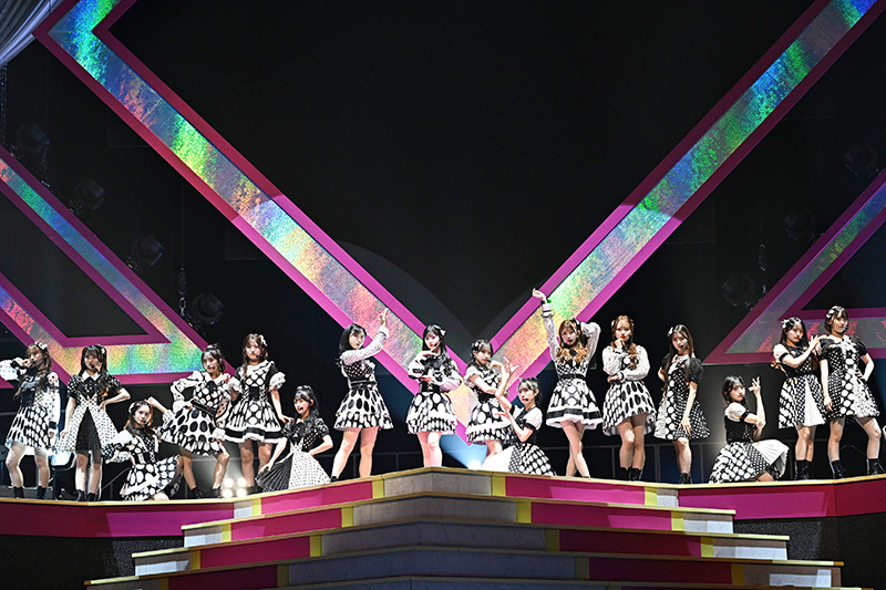 『AKB48 20th Year 春コンサート2025』より