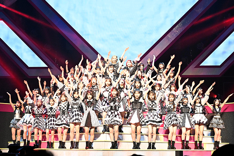 『AKB48 20th Year 春コンサート2025』より